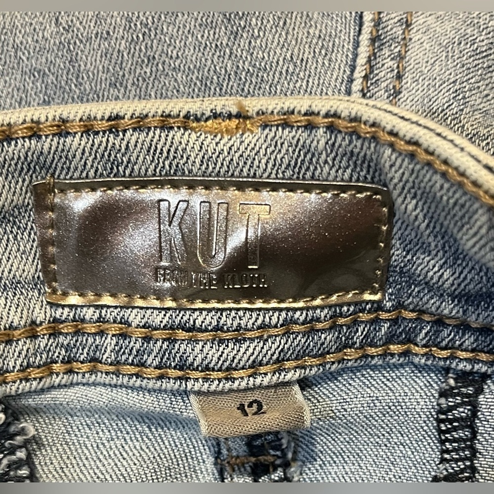 NEW Kut From The Kloth “Jean” High Rise Wide Leg Jeans NWT - Picture 11 of 13